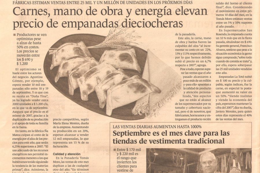 Diario Financiero