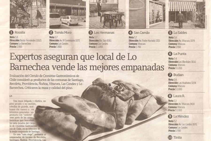 La Tercera